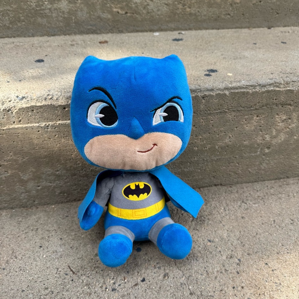 Khol’s Cares Batman Superhero Plush‎